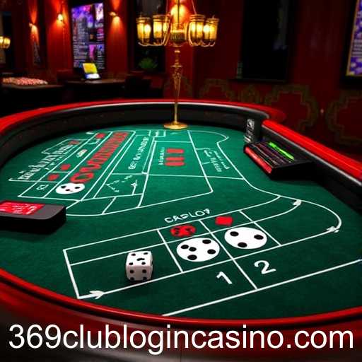 Exploring the World of Online Craps at 369club Casino