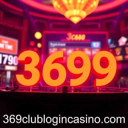 The Digital Surge of Online Gaming: 369club Casino's Global Reach