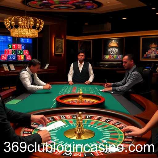Exploring the Growing Popularity of 369Club Casino in 2025