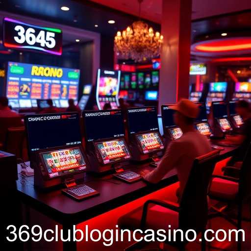 Online Casinos and the Future of Gaming