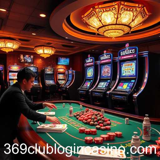 369club casino login