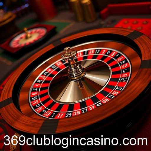 Exploring the Excitement of Roulette at 369club Casino